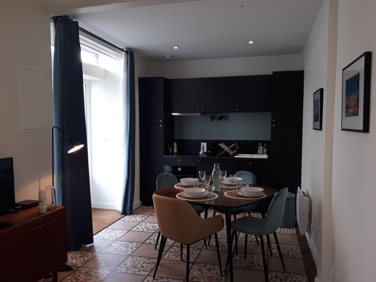 Le Lagon, Studio Cosy Lumineux - Proche Gare レンヌ エクステリア 写真